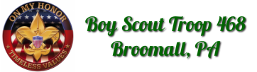 Boy Scout Troop 468, Broomall, PA
